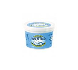 Boy butter h2o based - 16 oz tub  